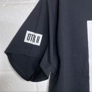 otr ii handcuff crop pullover hoodie